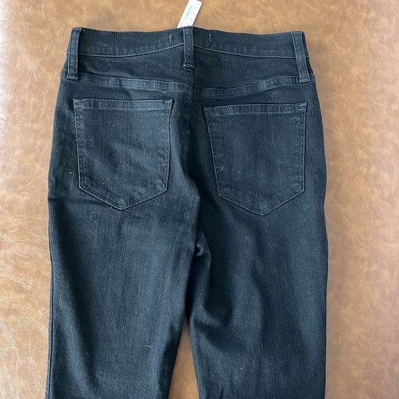 NWT Black Madewell Jeans - Picture 3 of 3